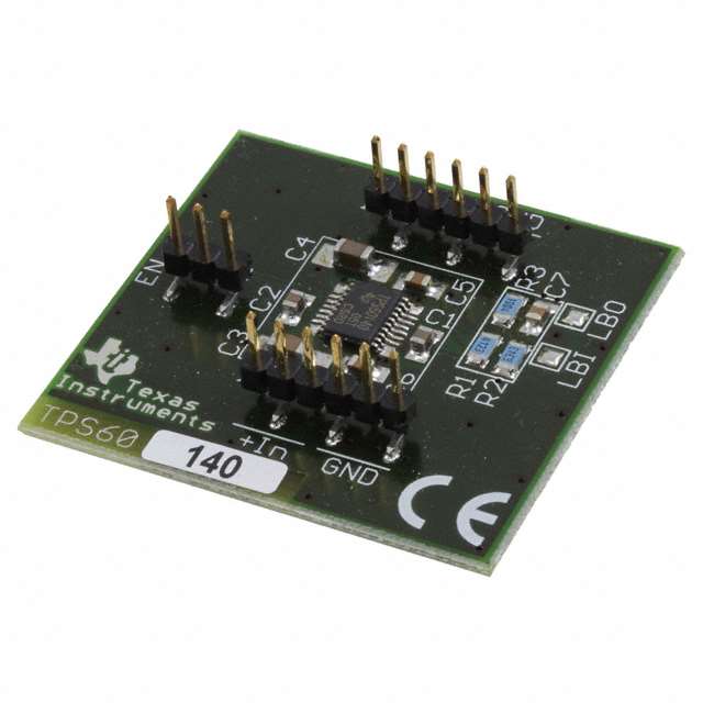 Texas Instruments TPS60140EVM-144 electronic component