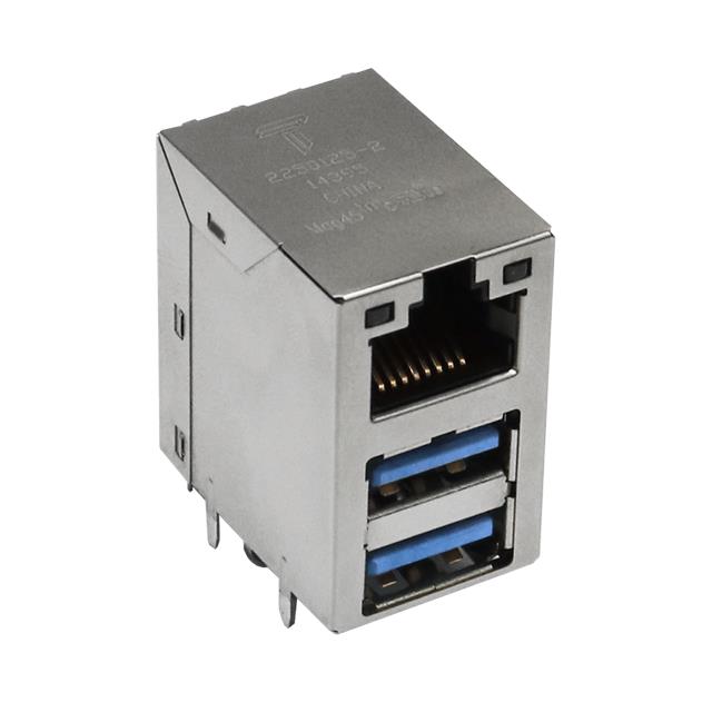 Bel Fuse Inc. 2250125-1 electronic component
