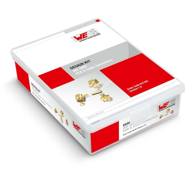 Würth Elektronik 616001 electronic component