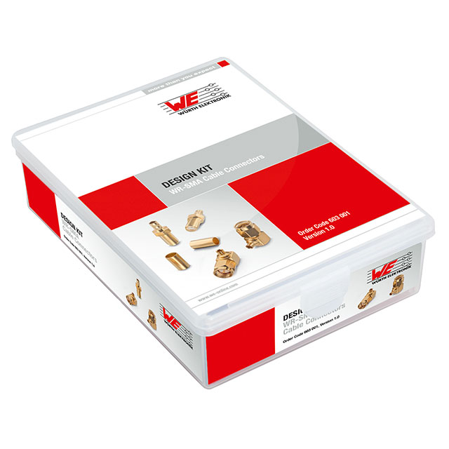 Würth Elektronik 603001 electronic component