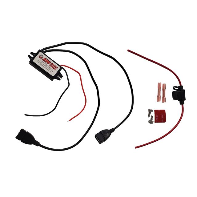 AVR Global Technologies, Inc AVRGT-12V-USBAF-2K electronic component