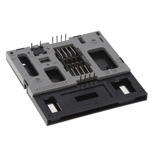 Amphenol ICC (FCI) 7431E0525S01LF electronic component