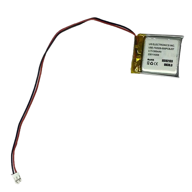 US Electronics Inc. USE-702528-500PCBJST electronic component