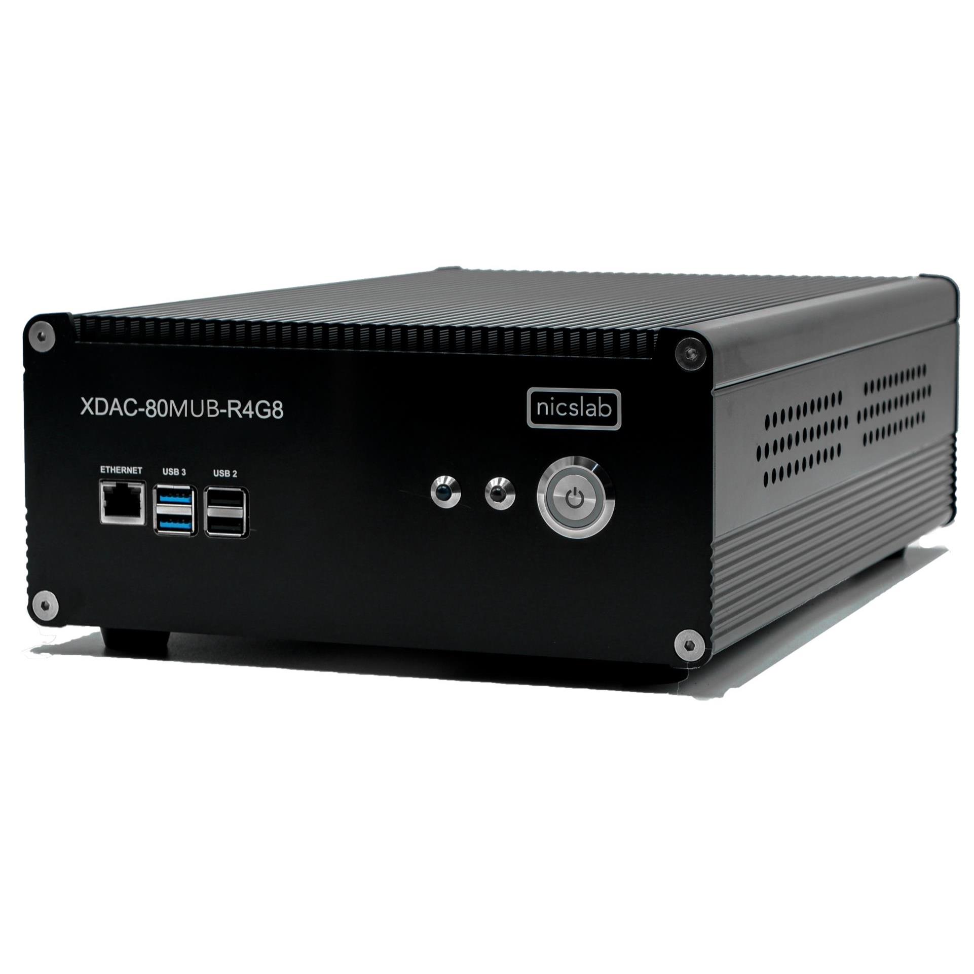 Nicslab XDAC-40MUB-R4G8 electronic component