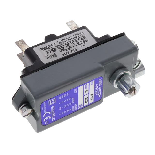 Telemecanique Sensors 9007AO16 electronic component