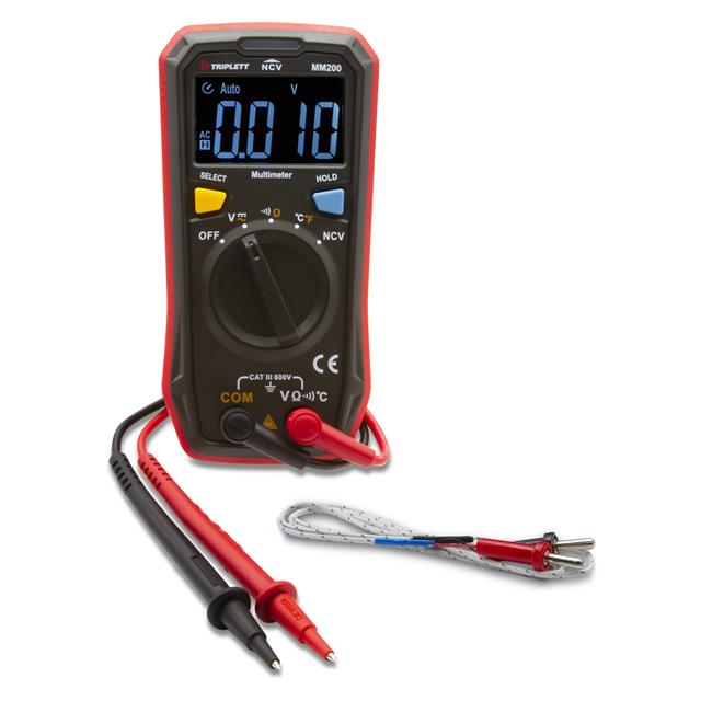 Triplett MM200-NIST electronic component