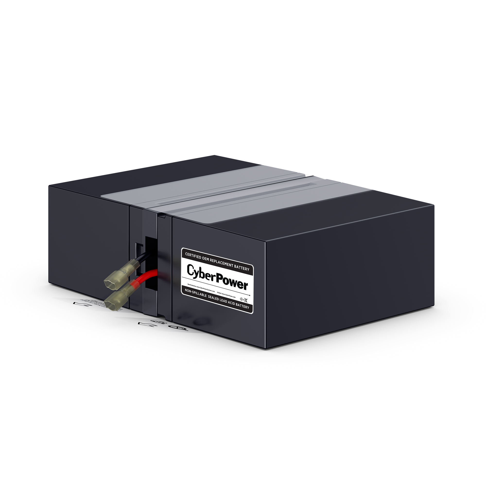 Cyber Power Systems (USA) Inc. RB1270X2 electronic component