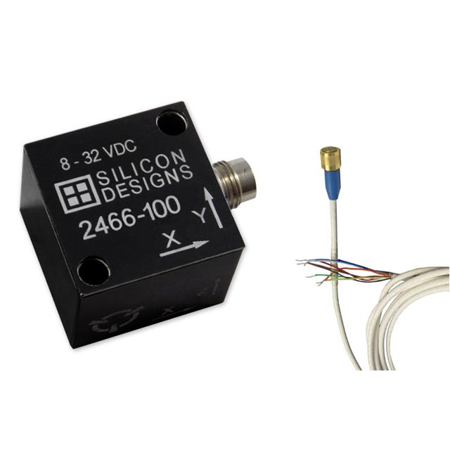 Silicon Designs 2466-100 electronic component