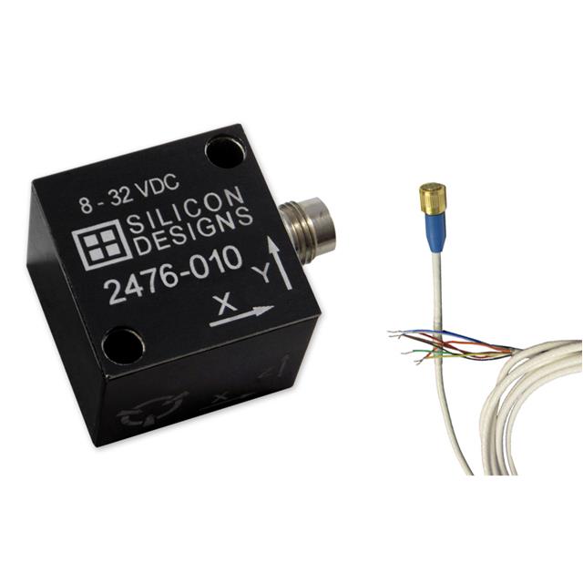 Silicon Designs 2476-010 electronic component