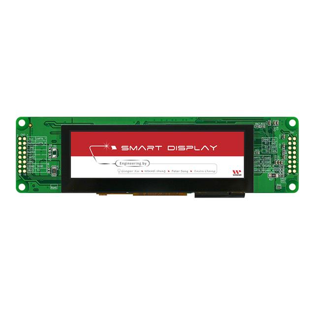 Winstar Display WL0F00039000QGAAASA00 electronic component
