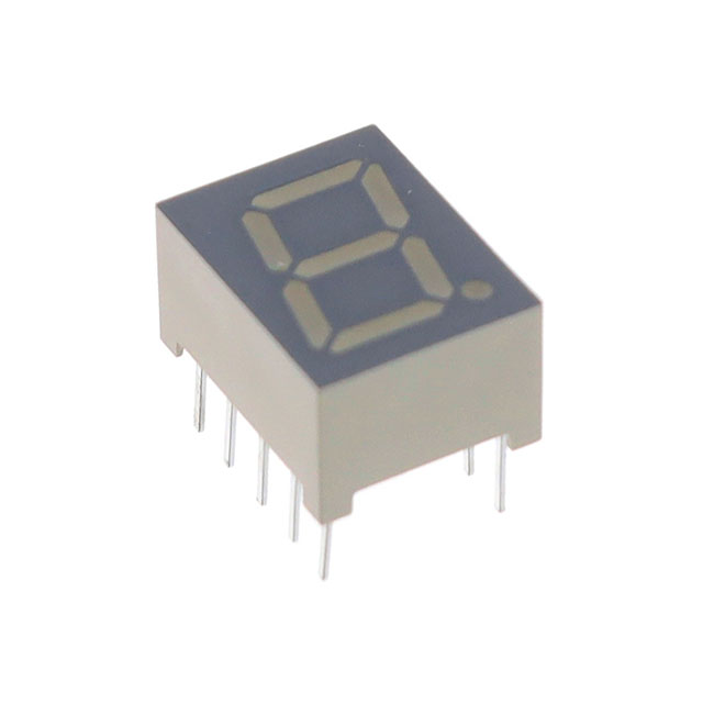 Kingbright SC39-11SURKWA electronic component