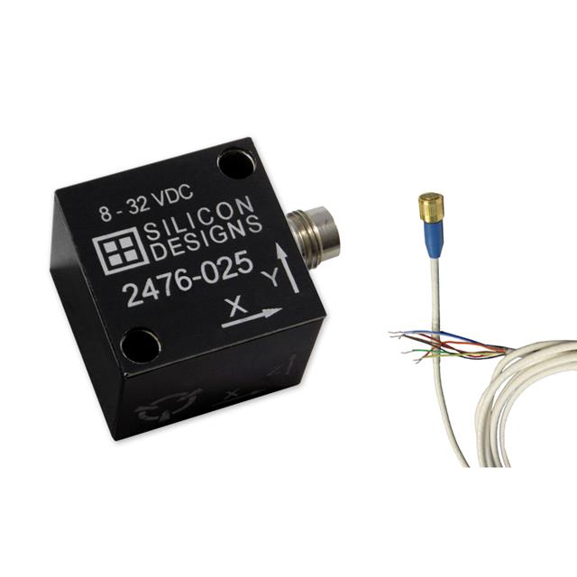 Silicon Designs 2476-025 electronic component