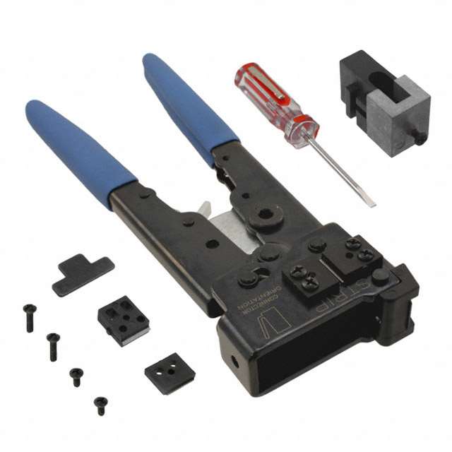 TE Connectivity AMP Connectors 1-231666-0 electronic component