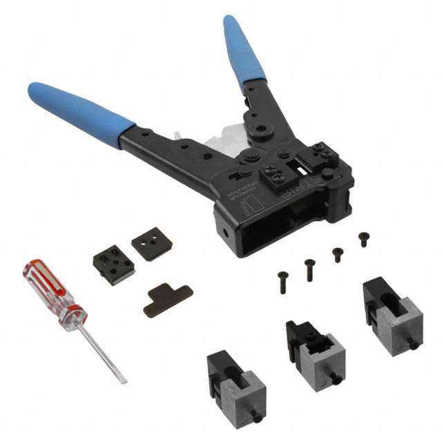 TE Connectivity AMP Connectors 1-231666-1 electronic component