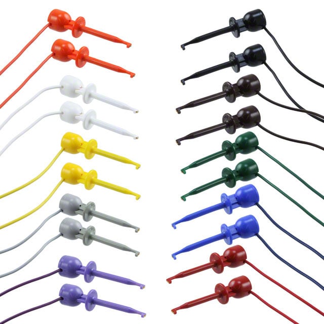 E-Z-Hook 204-6W-S electronic component