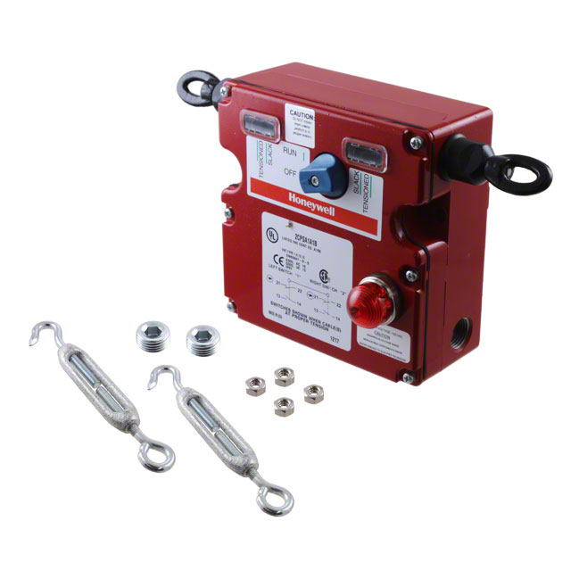 Honeywell Sensing and Productivity Solutions 2CPSA2A1B electronic component