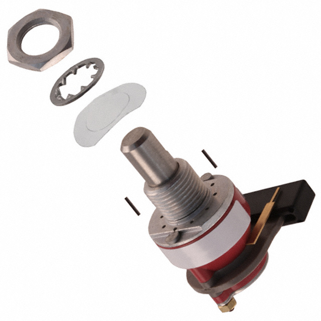 Grayhill Inc. 71BDF36-01-2-AJN electronic component