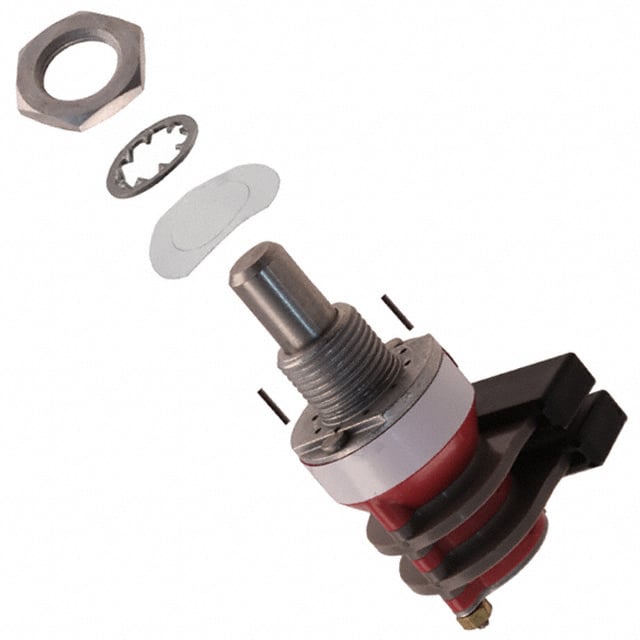 Grayhill Inc. 71BDF36-02-1-AJN electronic component
