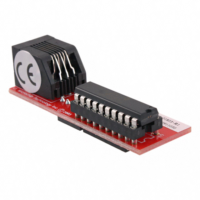 Microchip Technology AC162059 electronic component