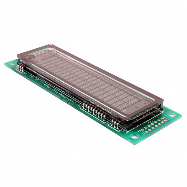 Noritake U.S.A., Inc. CU20027-YX100 electronic component
