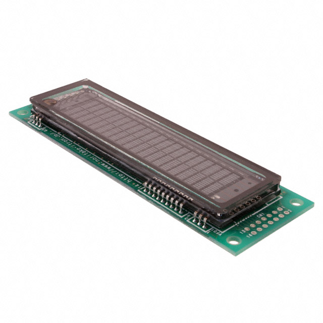 Noritake U.S.A., Inc. CU20027-YX1A electronic component