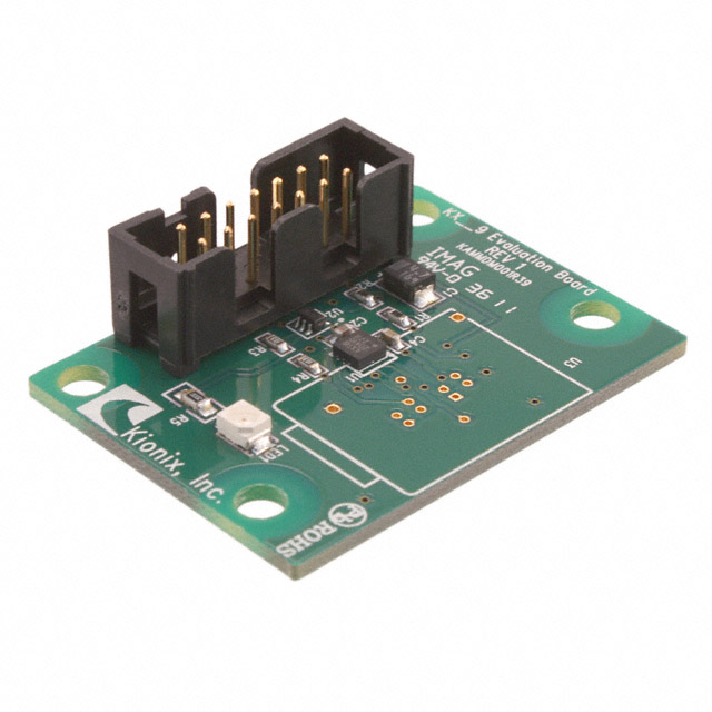 Kionix Inc. EVAL-KXTI9-1001 electronic component