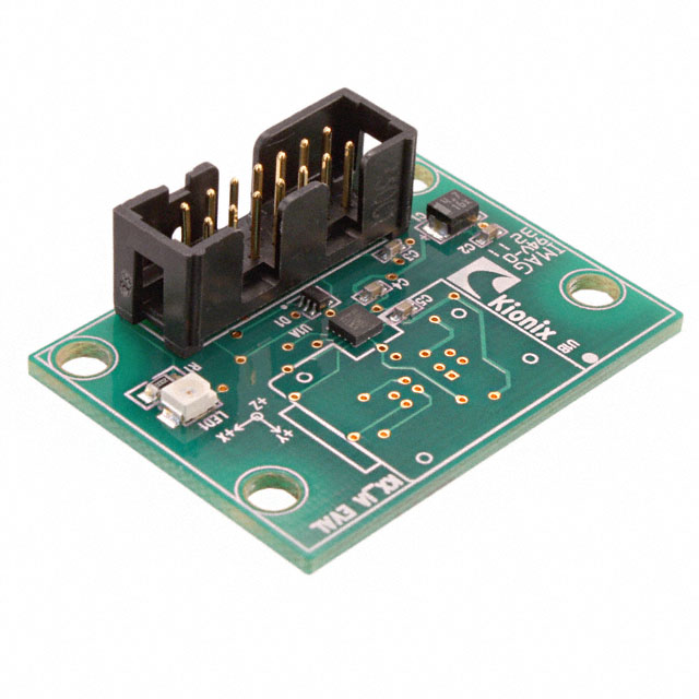 Kionix Inc. EVAL-KXTIA-1006 electronic component