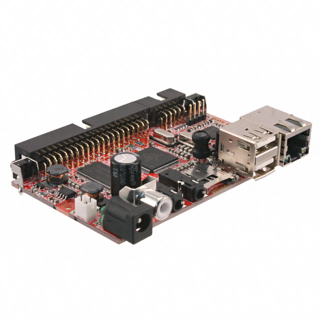 Olimex LTD IMX233-OLINUXINO-MAXI electronic component