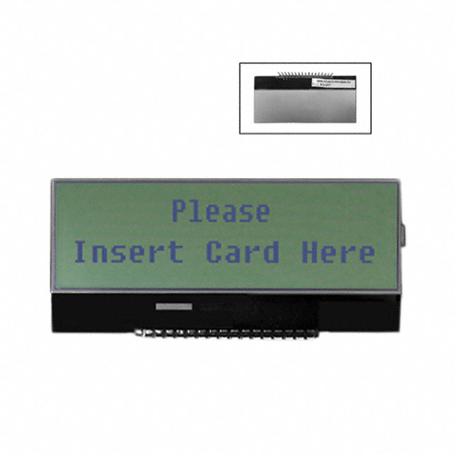 Newhaven Display Intl NHD-0216CU-FN-GBW-3V electronic component