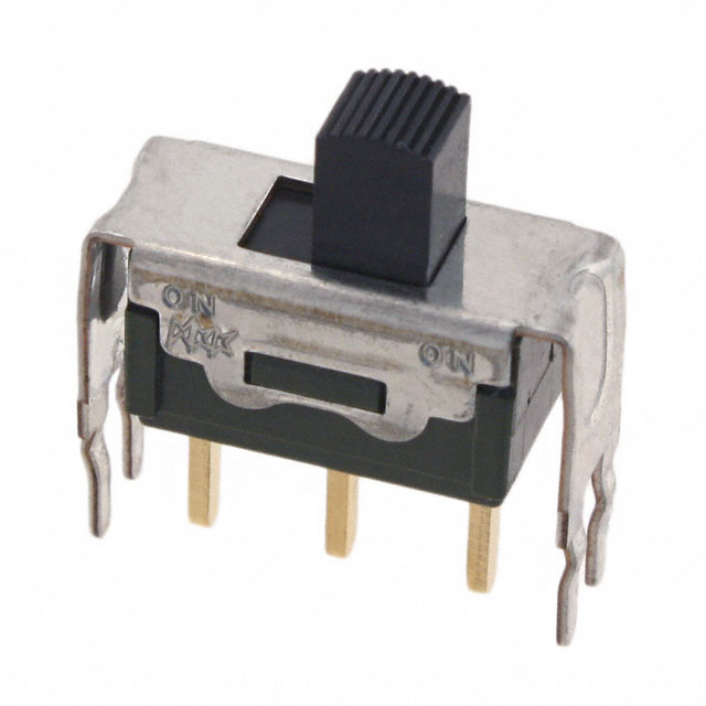 NKK Switches MS12ASG13 electronic component