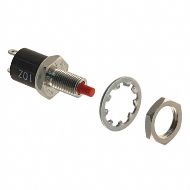 TE Connectivity ALCOSWITCH Switches MSP103C204 electronic component