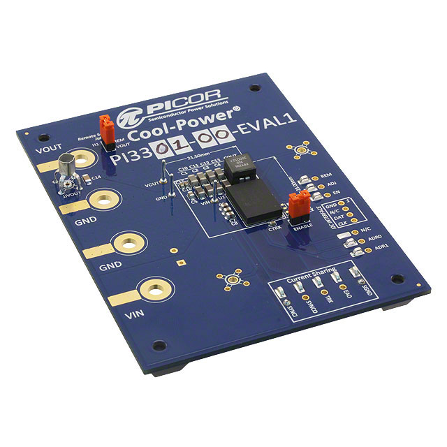 Vicor Corporation PI3301-00-EVAL1 electronic component