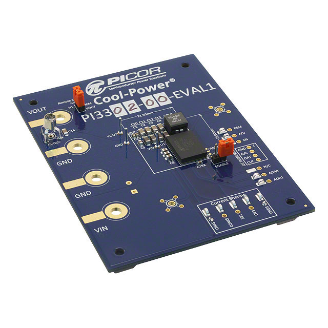 Vicor Corporation PI3302-00-EVAL1 electronic component