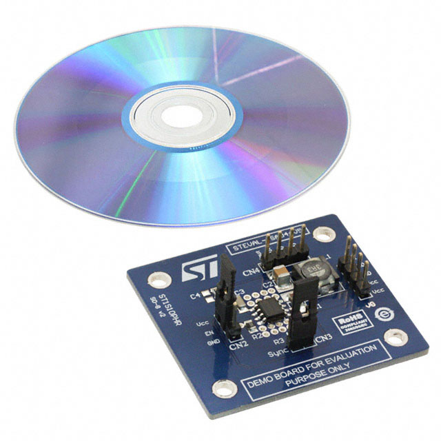 STMicroelectronics STEVAL-ISA044V5 electronic component