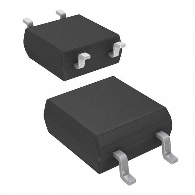 Vishay Semiconductor Opto Division VOM1271T electronic component