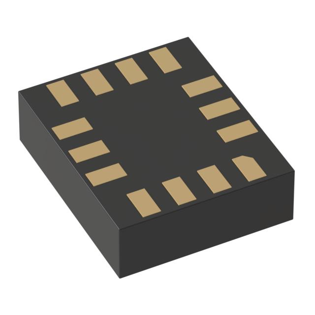 STMicroelectronics ISM330ISNTR electronic component
