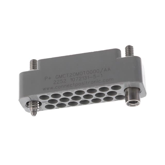 Amphenol Positronic GMCT20M0T0000/AA electronic component