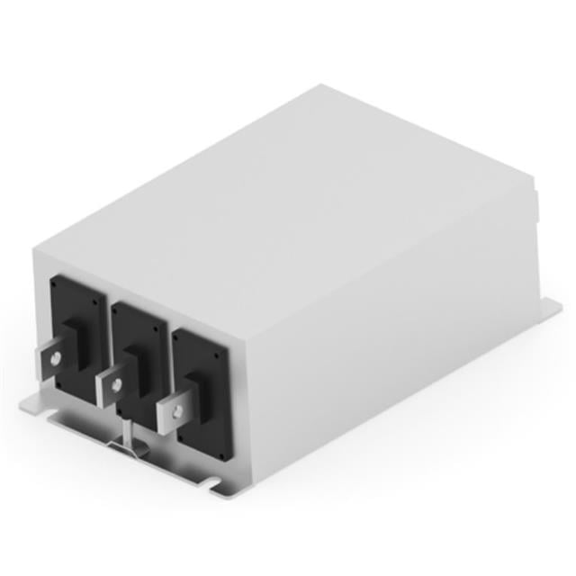 TE Connectivity Corcom Filters 250 AHV D FP electronic component