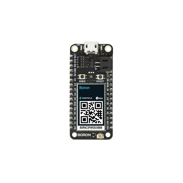 Particle Industries, Inc. BRN404X electronic component