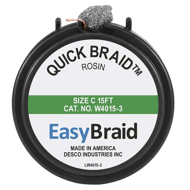 EasyBraid W4015-3 electronic component