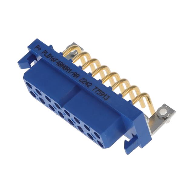Amphenol Positronic PLB16F4BN0A1/AA electronic component