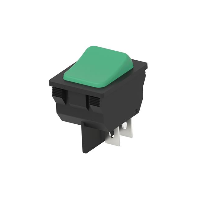 TE Connectivity ALCOSWITCH Switches 1634201-5 electronic component