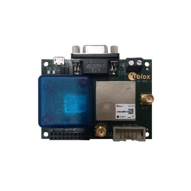 u-blox C94-M8P-1 electronic component