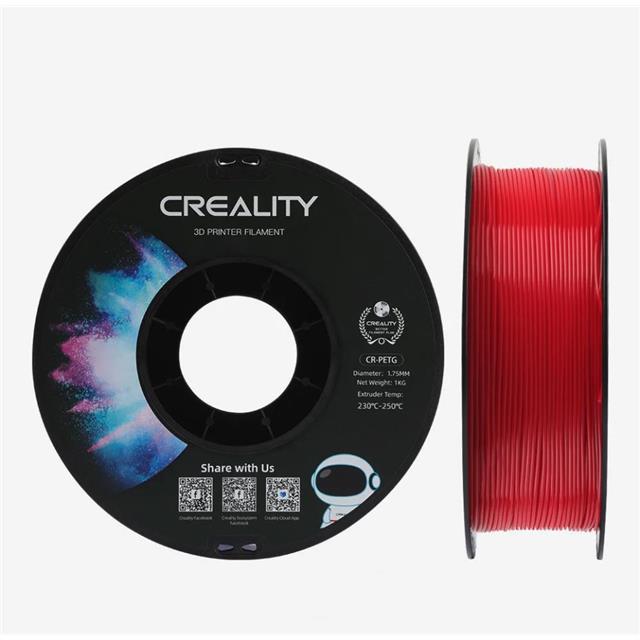 Creality 3D CR-PETG Red electronic component