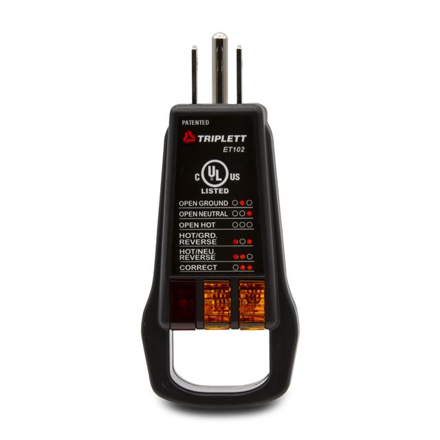 Triplett Test Equipment and Tools ET102 electronic component
