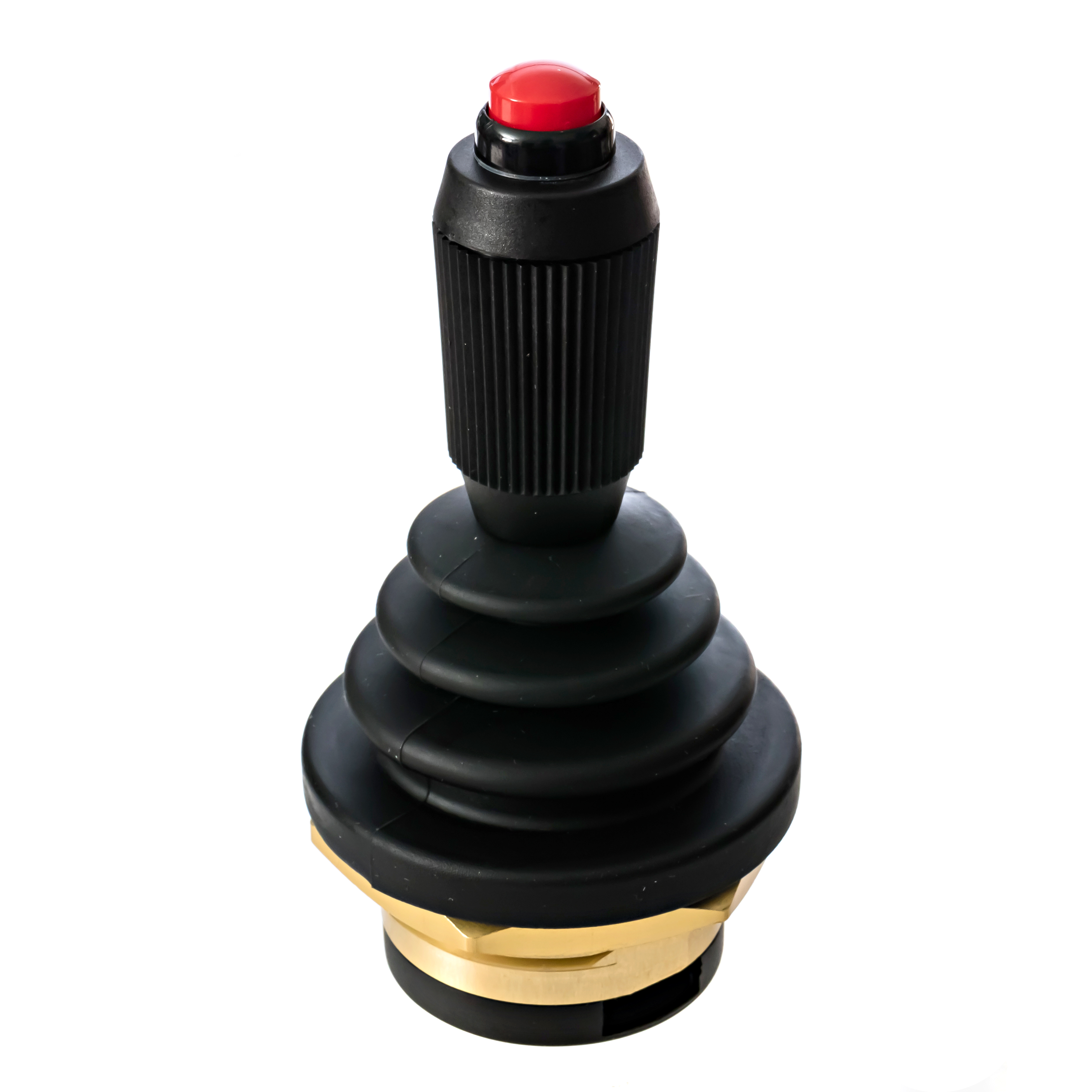 Ruffy Controls Inc. HE2-25-S-E-2-BK electronic component
