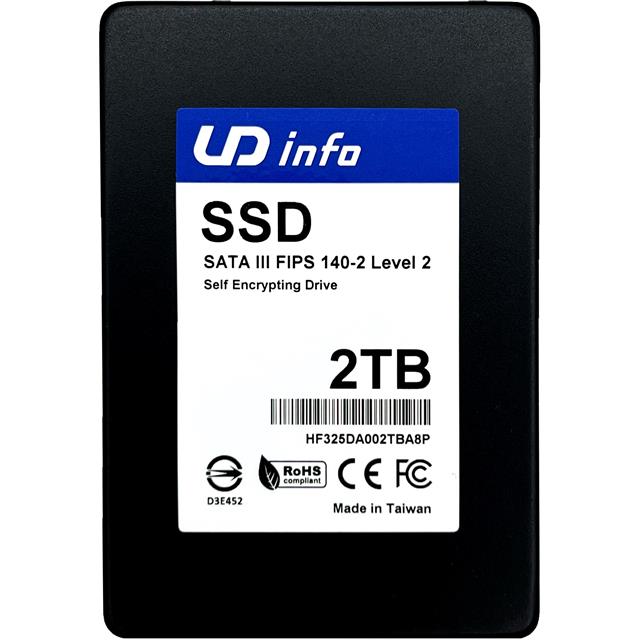 UDINFO HF3-25DA002TB-A8P electronic component