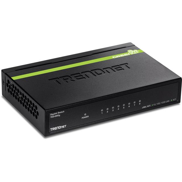 Trendnet TEG-S80G electronic component