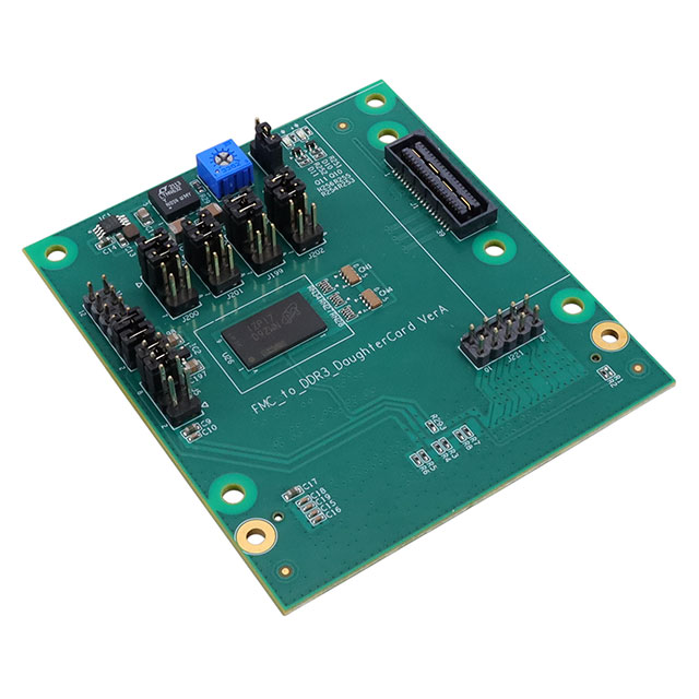 Efinix, Inc. EFX_FMC_DDR3_GPIO electronic component