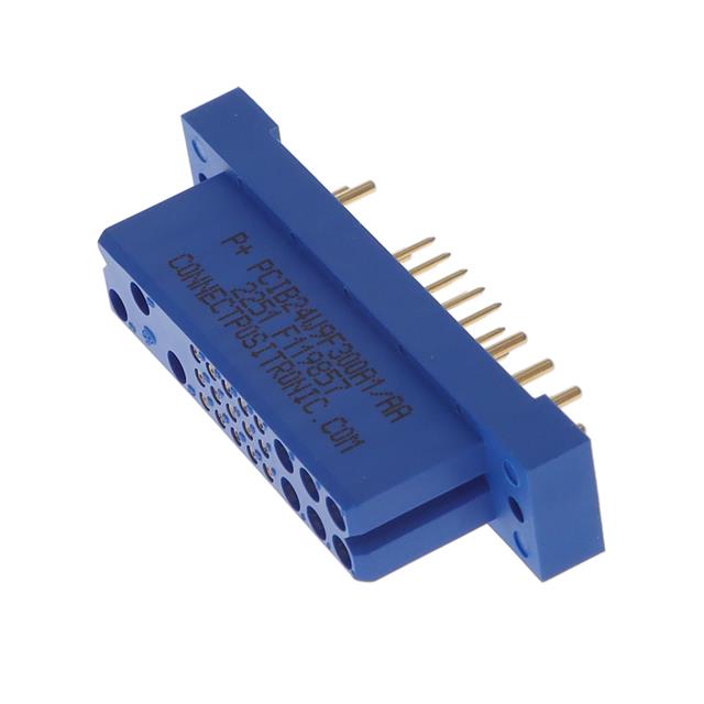 Amphenol Positronic PCIB24W9F300A1/AA electronic component